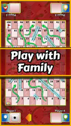 Snakes and Ladders King screenshot