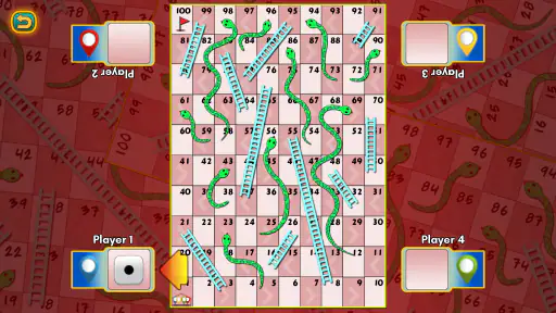 Snakes and Ladders King screenshot