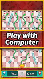 Snakes and Ladders King screenshot