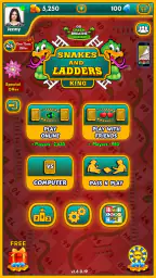 Snakes and Ladders King screenshot