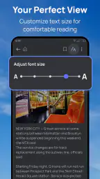 Snap News: Local & Alerts screenshot