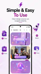 Snap Video: Smart Download screenshot
