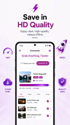 Snap Video: Smart Download screenshot
