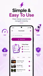 Snap Video: Smart Download screenshot