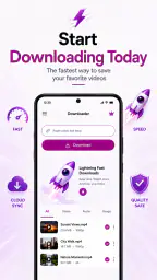 Snap Video: Smart Download screenshot
