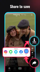 SnapTik - TT Video Downloader screenshot