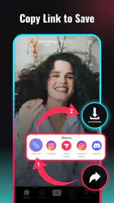 SnapTik - TT Video Downloader screenshot