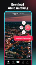 SnapTik - TT Video Downloader screenshot