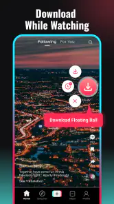 SnapTik - TT Video Downloader screenshot