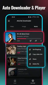 SnapTik - TT Video Downloader screenshot