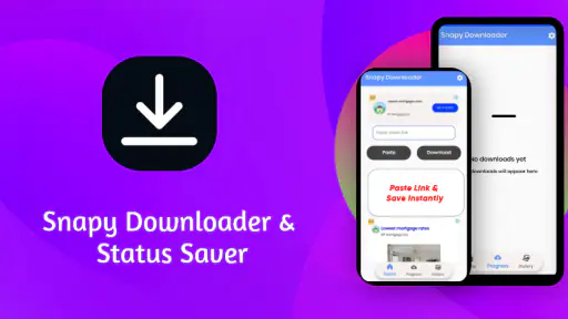 Snapy Downloader screenshot