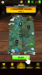 Sniper Area: Shooting games screenshot