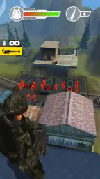 Sniper Area: Shooting games screenshot