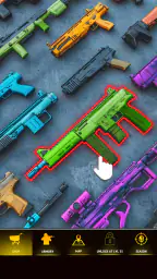 Sniper Area: Shooting games screenshot