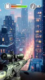 Sniper Area: Shooting games screenshot