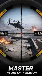 Sniper Battle: 3D War Shooter screenshot