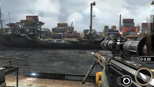 Sniper Strike FPS 3D Shooting screenshot