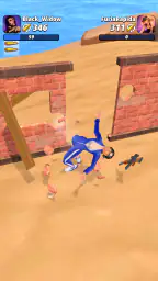 Snipers Duel screenshot