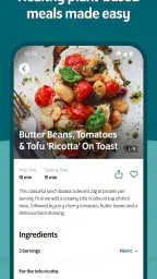 SO VEGAN: Healthy Recipes screenshot