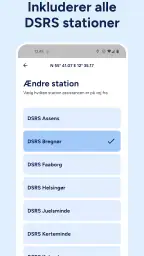 Søassistancen screenshot