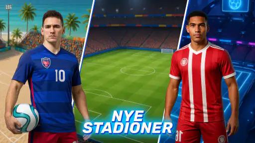 Soccer Clash: Football Game screenshot
