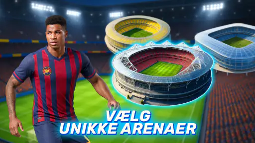 Soccer Clash: Football Game screenshot