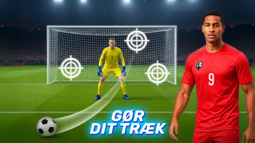 Soccer Clash: Football Game screenshot