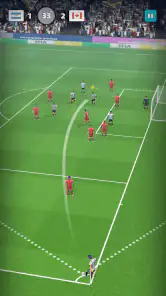 Soccer Master Shoot Star screenshot