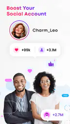 Socialist | Get Fast Followers screenshot