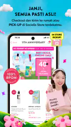 SOCO by Sociolla screenshot