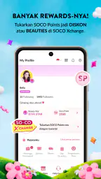 SOCO by Sociolla screenshot
