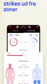 Sofascore: Live resultater screenshot