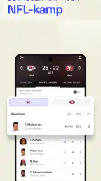 Sofascore: Live resultater screenshot