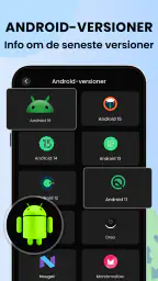 Softwareopdatering:Opdater app screenshot