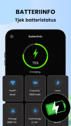 Softwareopdatering:Opdater app screenshot