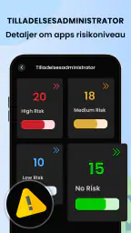 Softwareopdatering:Opdater app screenshot