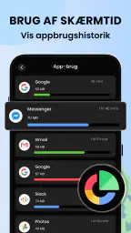 Softwareopdatering:Opdater app screenshot
