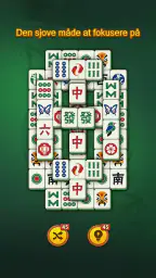 Sola Mahjong screenshot