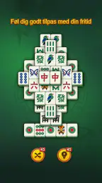 Sola Mahjong screenshot