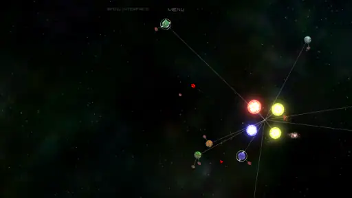 Solar 2 screenshot