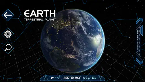 Solar System Scope screenshot