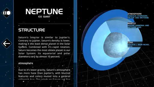 Solar System Scope screenshot