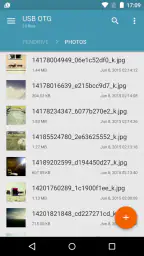 Solid Explorer USB OTG Plugin screenshot