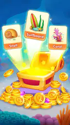 Solitaire 3D Fish screenshot
