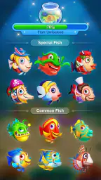 Solitaire 3D Fish screenshot