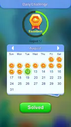 Solitaire 3D Fish screenshot