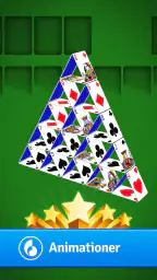 Solitaire screenshot