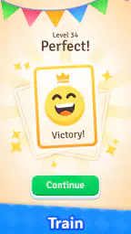 Solitaire Associations Journey screenshot