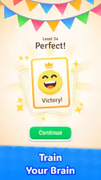 Solitaire Associations Journey screenshot