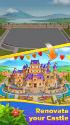 Solitaire Castle Royal screenshot